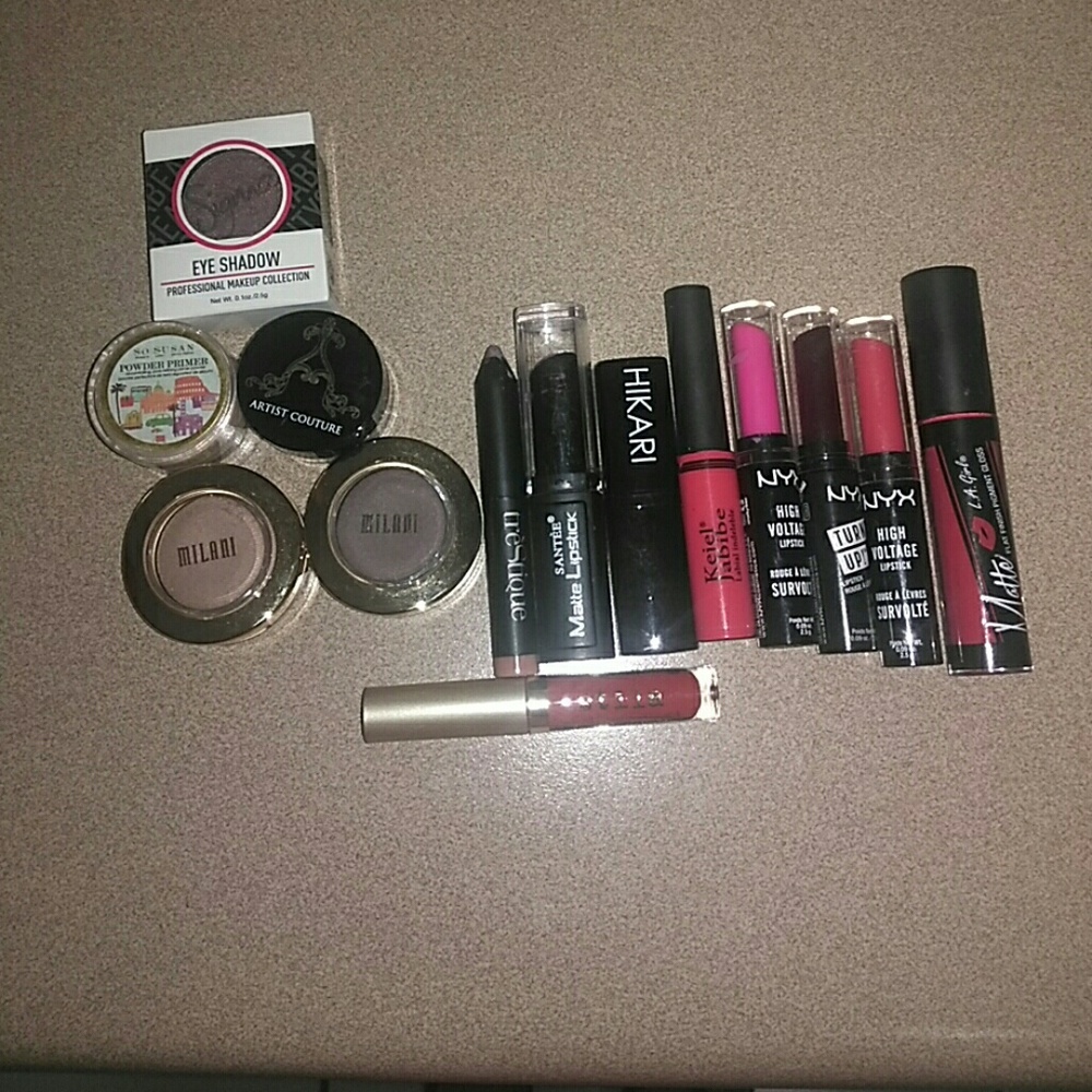 Bundle makeup